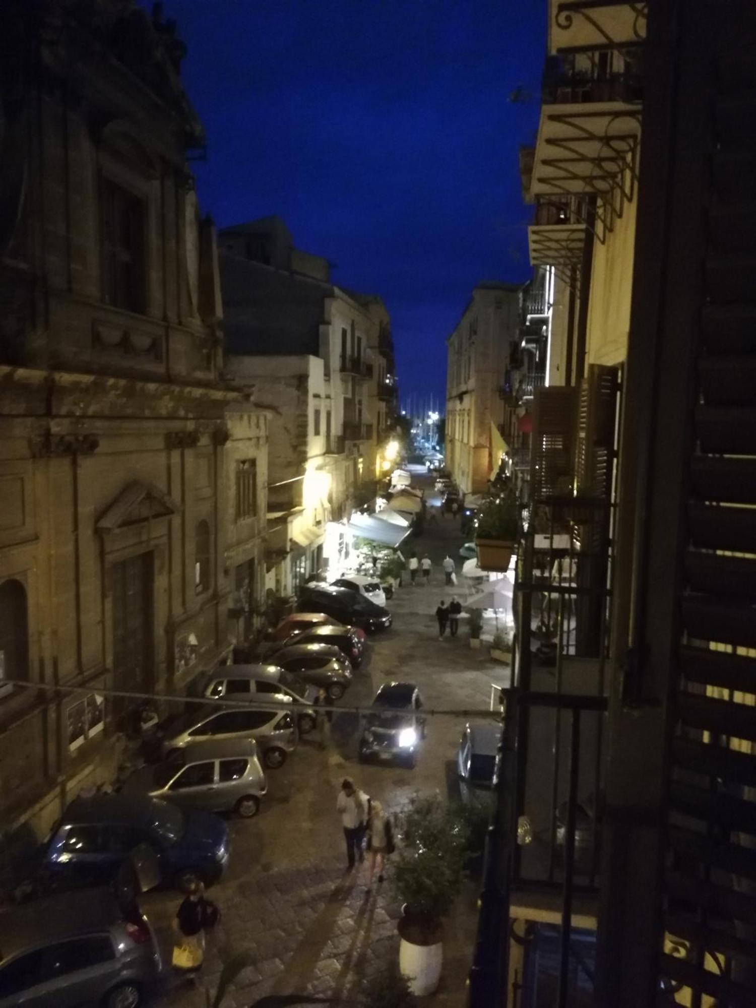 Ferienwohnung We # Are Ai Cassarelli Palermo Exterior foto