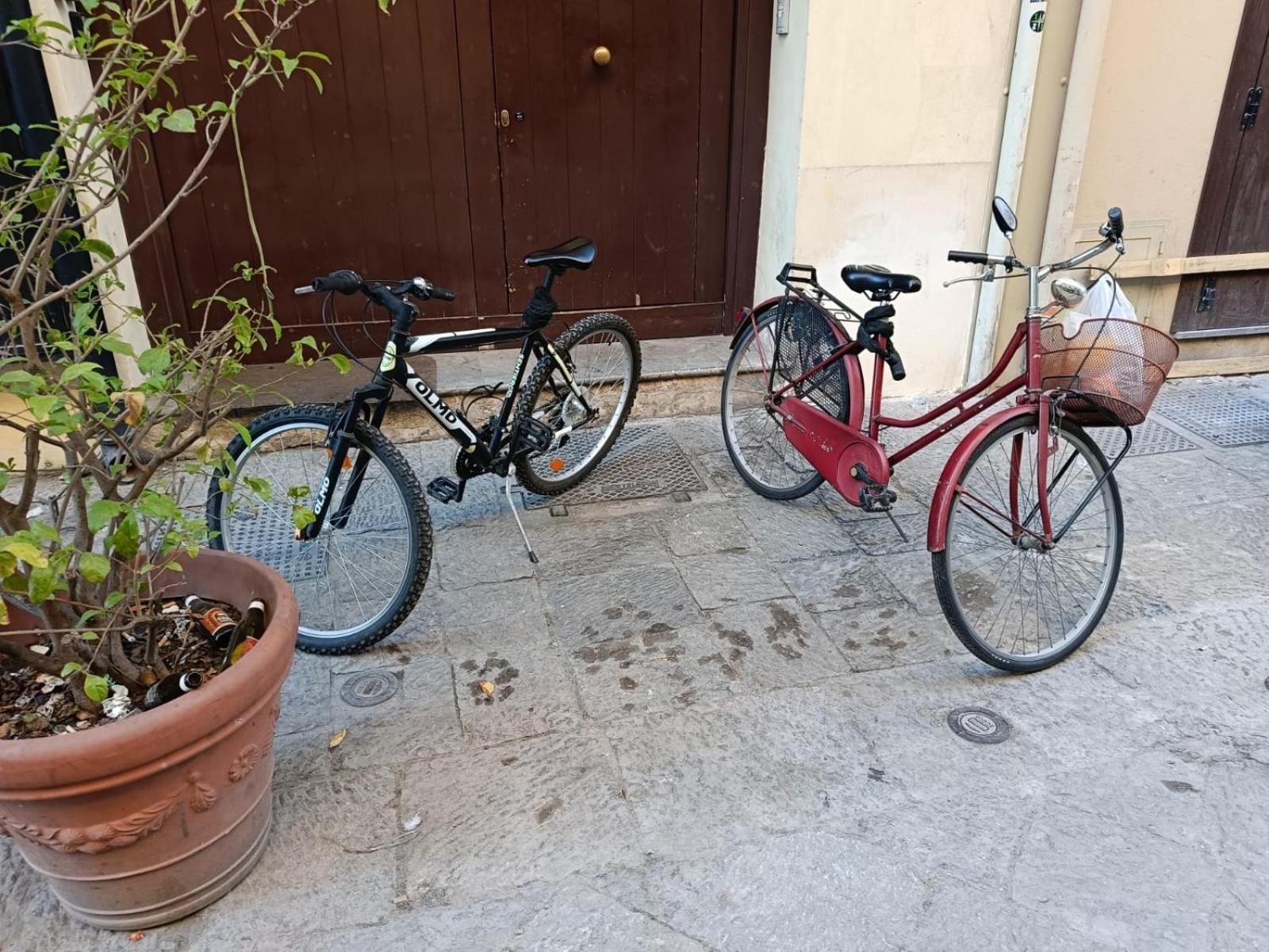 Ferienwohnung We # Are Ai Cassarelli Palermo Exterior foto