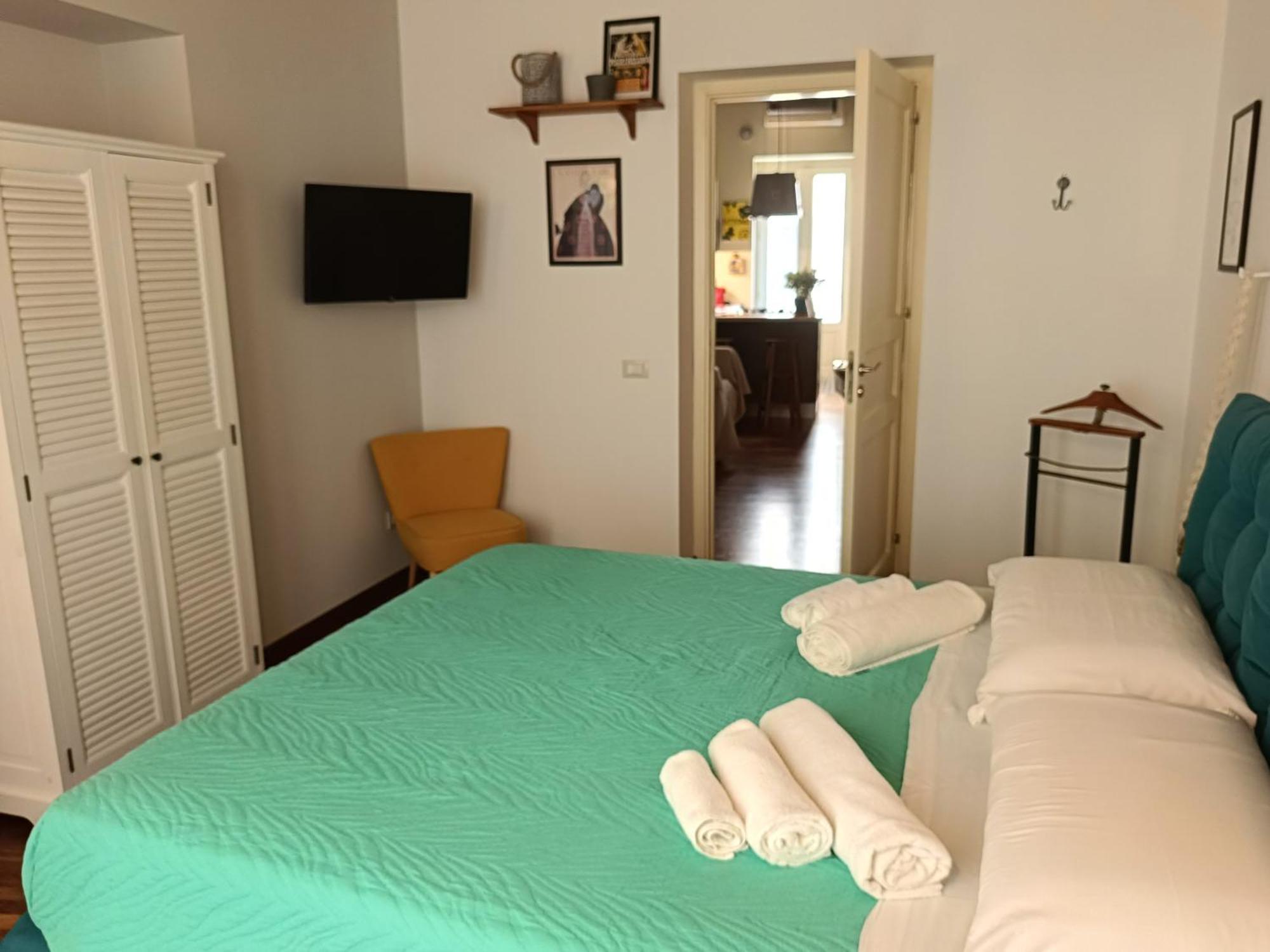 Ferienwohnung We # Are Ai Cassarelli Palermo Exterior foto