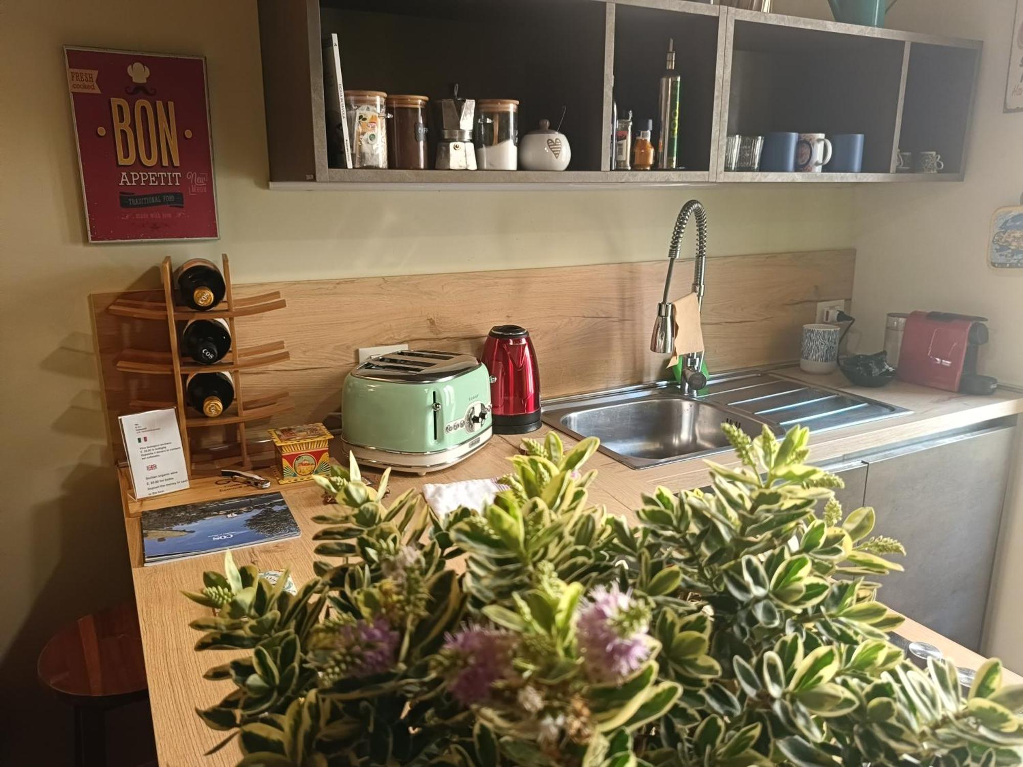 Ferienwohnung We # Are Ai Cassarelli Palermo Exterior foto