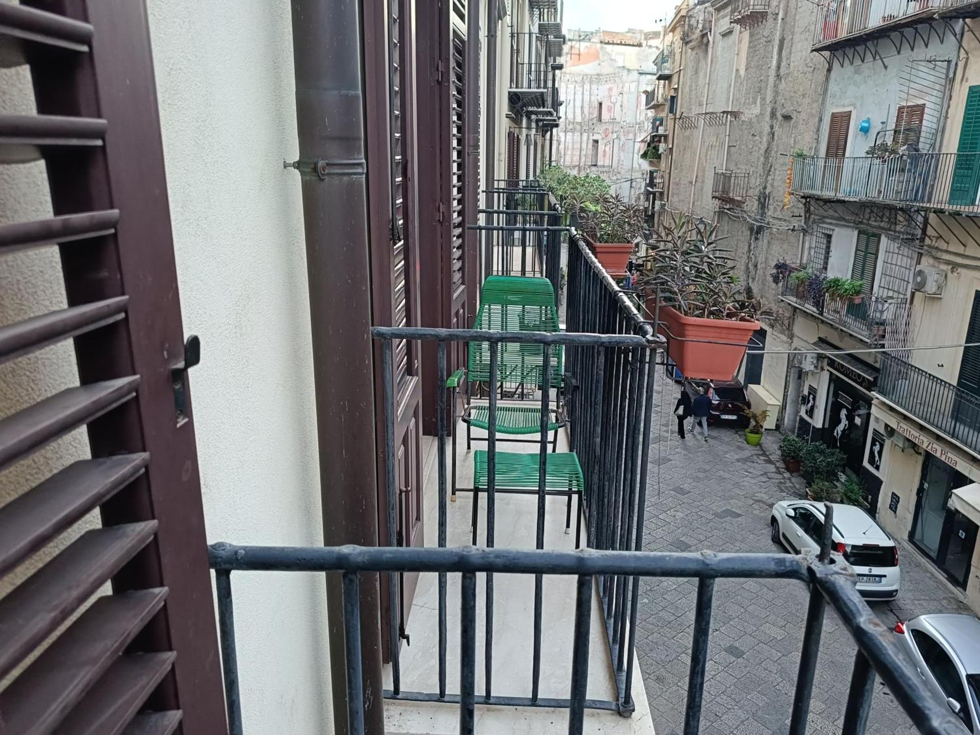 Ferienwohnung We # Are Ai Cassarelli Palermo Exterior foto